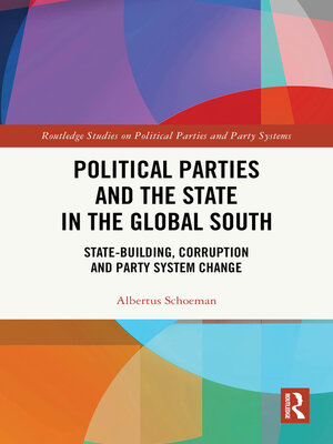 cover image of Political Parties and the State in the Global South